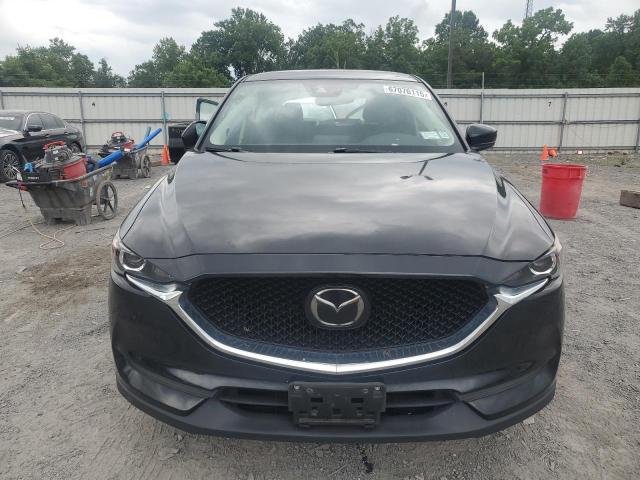  MAZDA CX-5 2018 Black