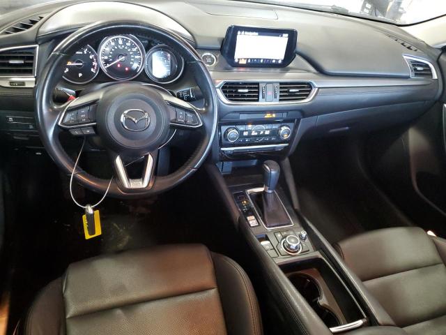  MAZDA 6 2017 Czarny