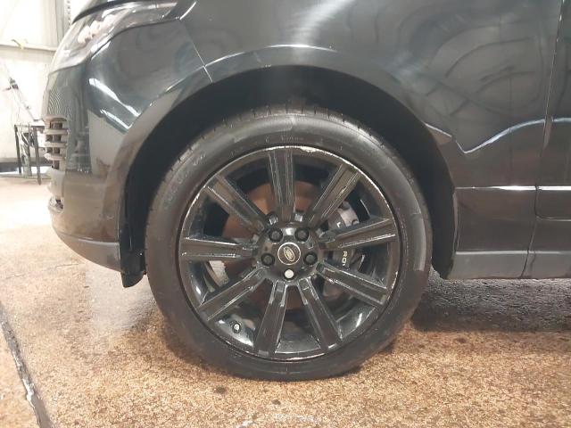 2018 LAND ROVER RANGE ROVE