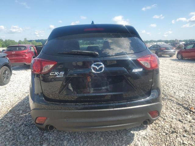  MAZDA CX-5 2015 Czarny