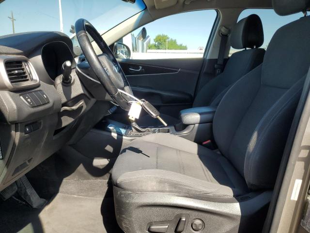  KIA SORENTO 2016 Szary