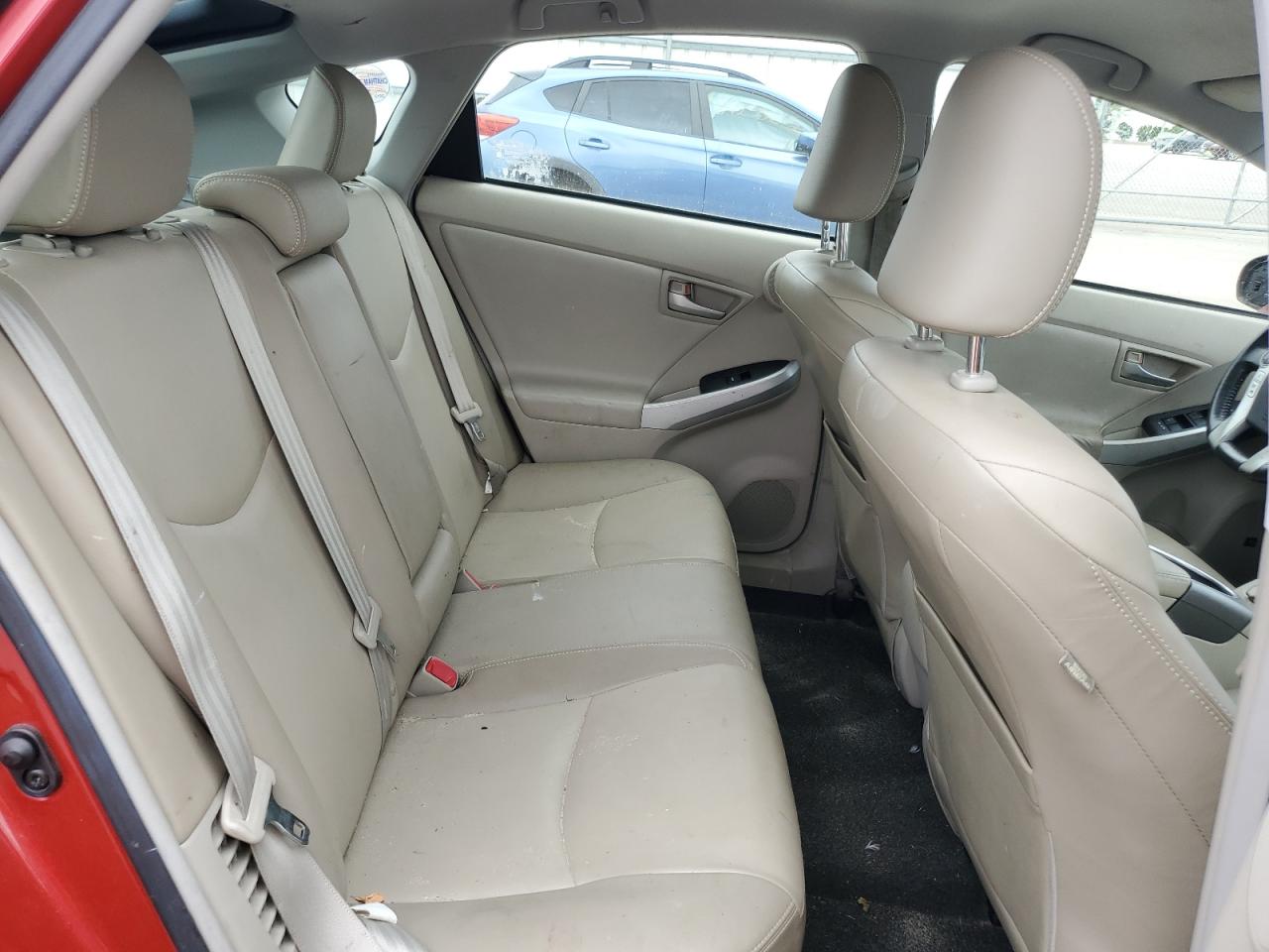 2013 Toyota Prius VIN: JTDKN3DU0D5564832 Lot: 64037765
