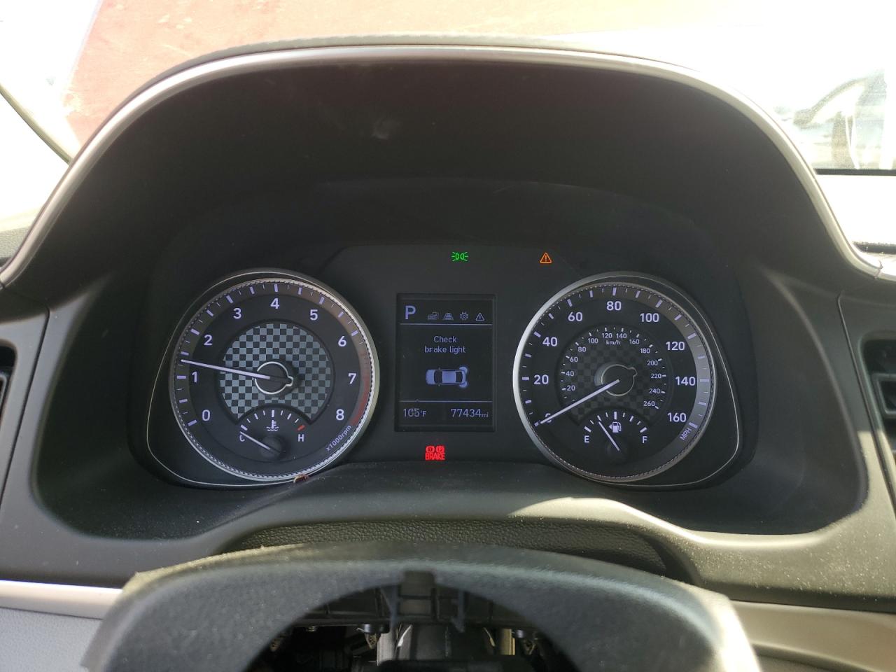 2020 Hyundai Elantra Sel VIN: 5NPD84LF3LH540998 Lot: 63042895