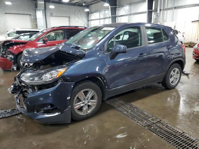  CHEVROLET TRAX 2019 Blue