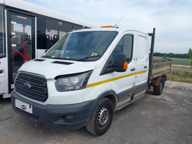 FORD TRANSIT 35 2019