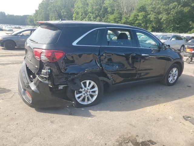  KIA SORENTO 2019 Черный