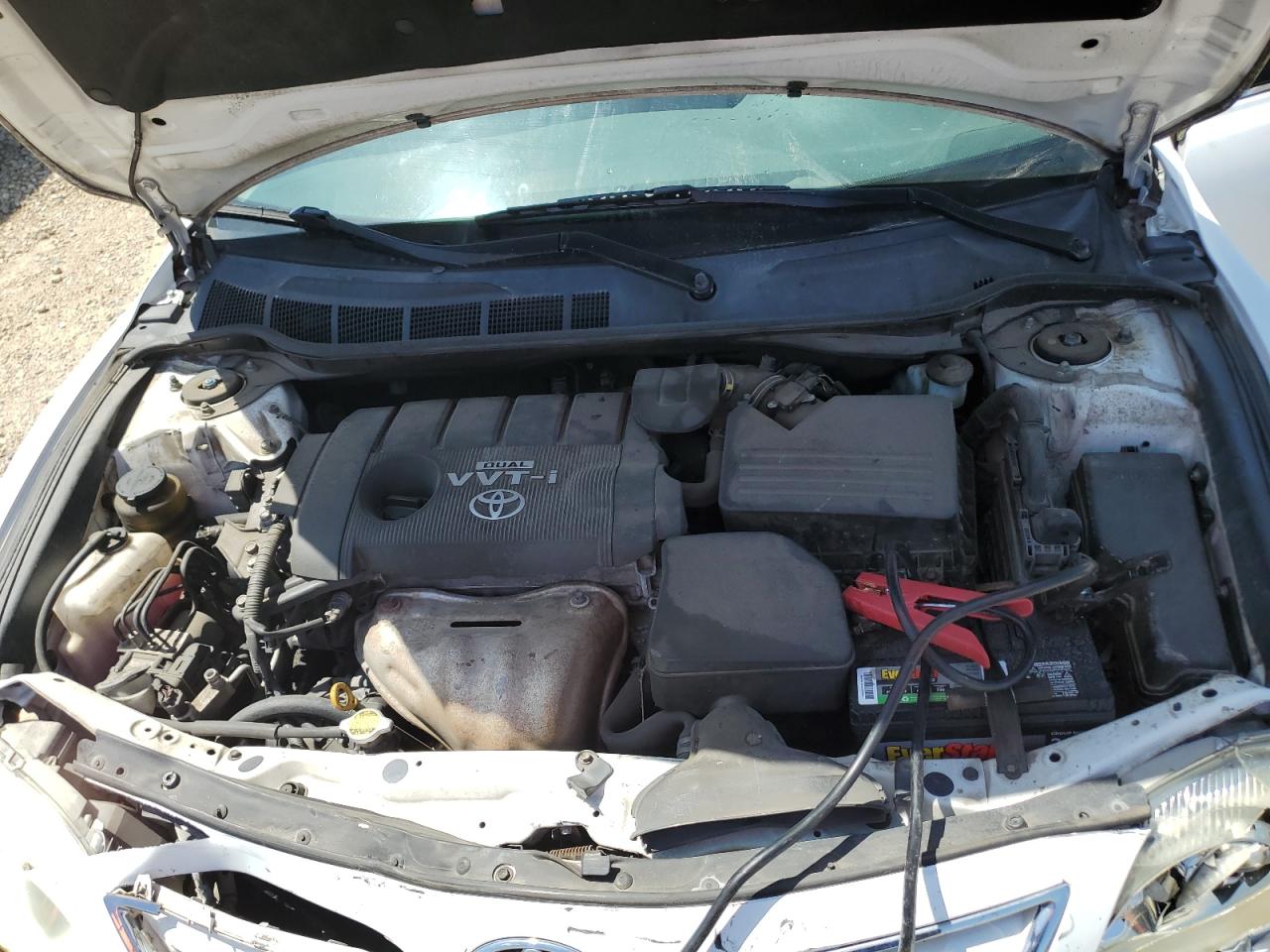 2010 Toyota Camry Base VIN: 4T1BF3EK4AU540654 Lot: 63679005