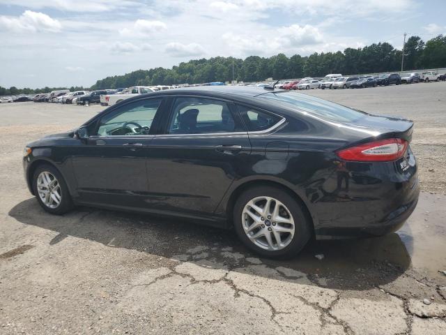  FORD FUSION 2014 Czarny