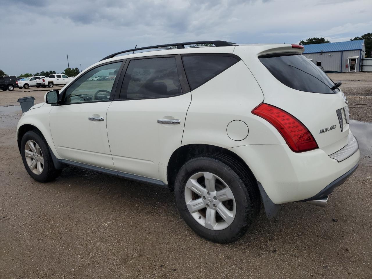 2006 Nissan Murano Sl VIN: JN8AZ08T96W416079 Lot: 65442245