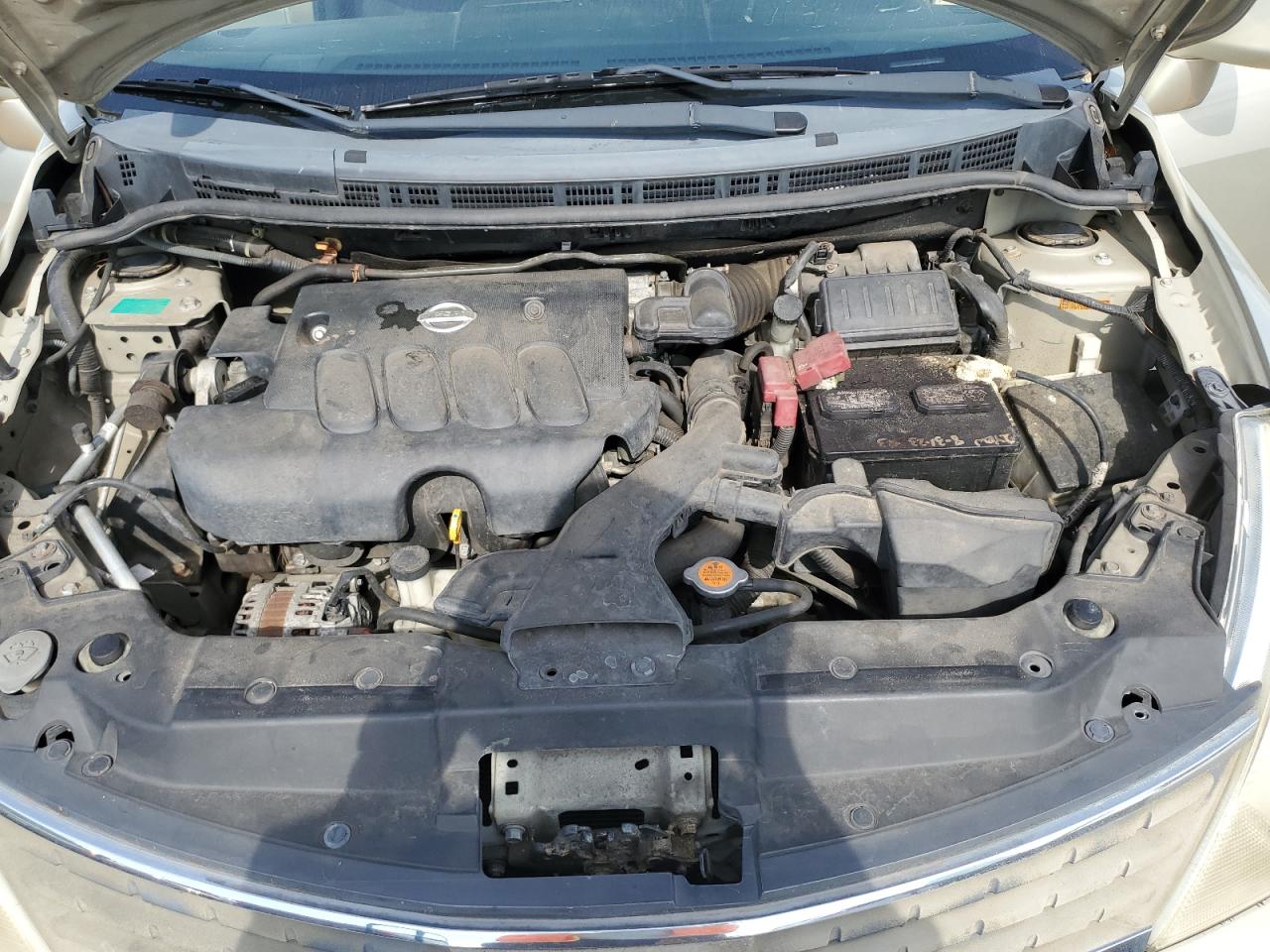 2008 Nissan Versa S VIN: 3N1BC11E08L3677 Lot: 65841125