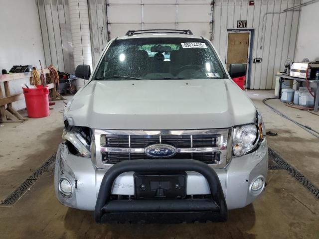  FORD ESCAPE 2012 Серебристый