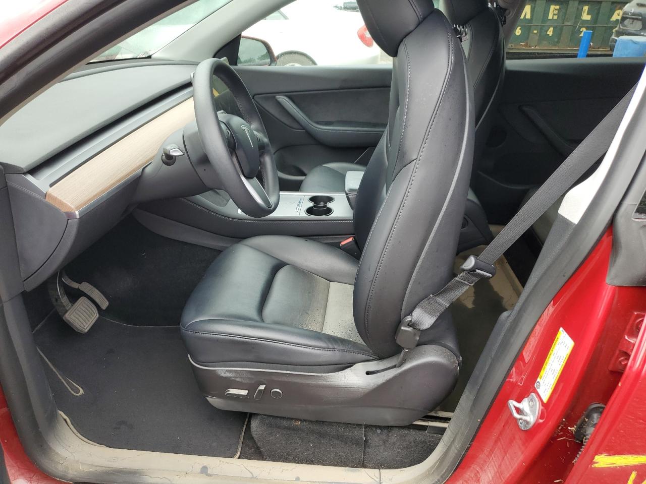 2022 Tesla Model Y VIN: 7SAYGDEE4NF436422 Lot: 65167465