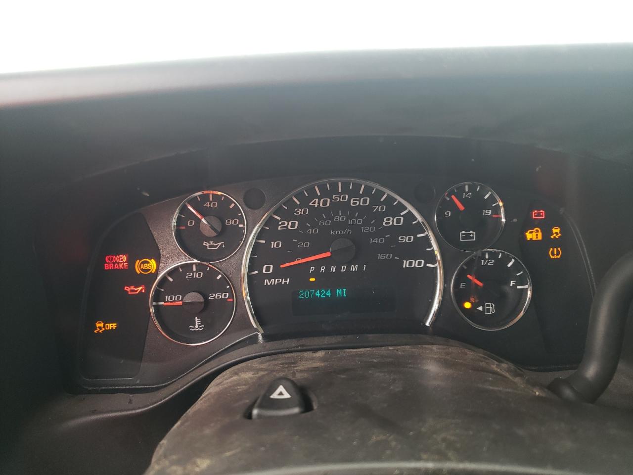 2016 Chevrolet Express G2500 VIN: 1GCWGAFF1G1199331 Lot: 65342195