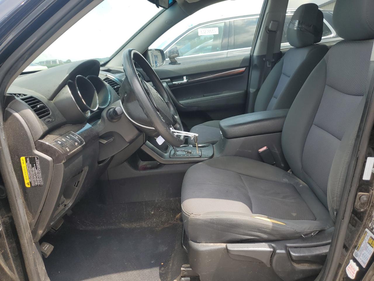 2012 Kia Sorento Base VIN: 5XYKTDA26CG269870 Lot: 63577545