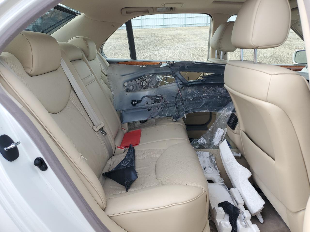 2004 Lexus Ls 430 VIN: JTHBN36F940158512 Lot: 64063555