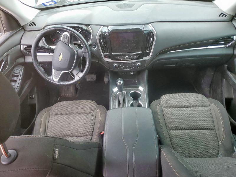  CHEVROLET TRAVERSE 2020 Gray