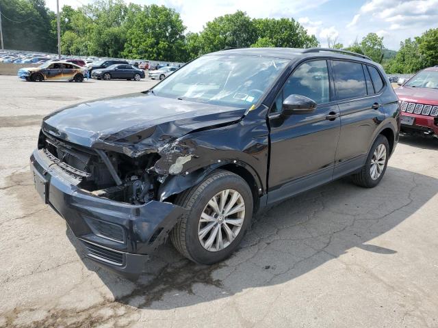  VOLKSWAGEN TIGUAN 2020 Black