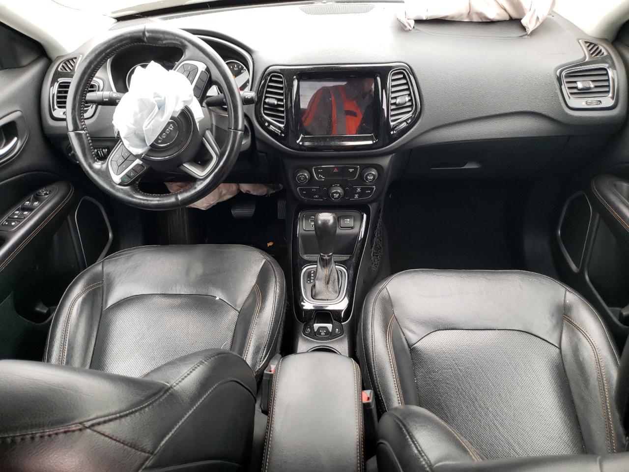 2018 Jeep Compass Limited VIN: 3C4NJCCB0JT205159 Lot: 65085475