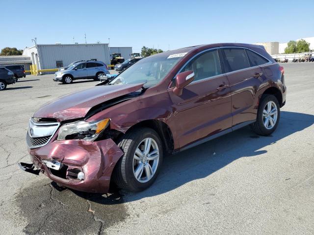  ACURA RDX 2013 Bordowy