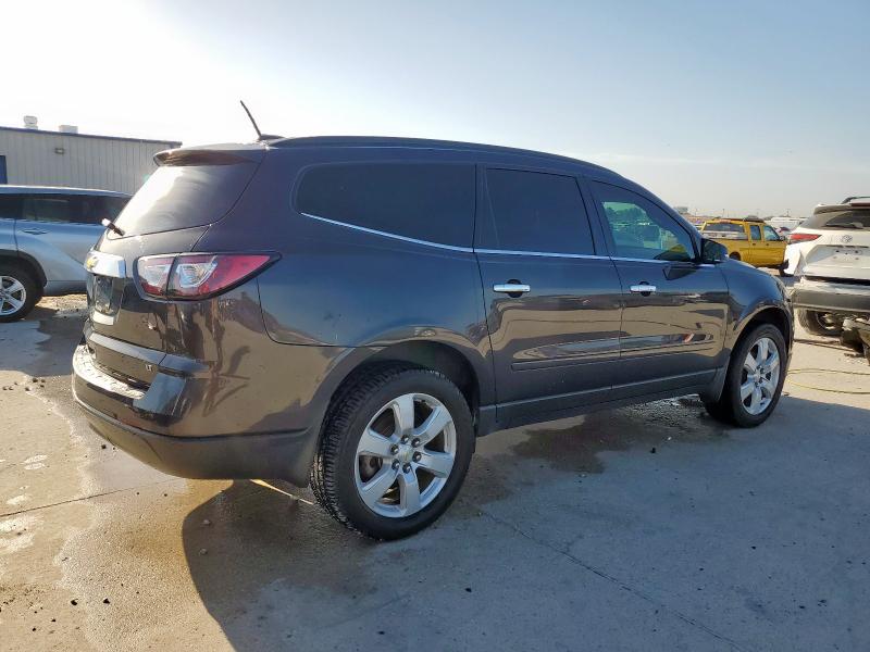 CHEVROLET TRAVERSE 2017 Коричневый