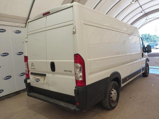 2021 CITROEN RELAY 35 HVY L4H2 ENT BHD 2.2 BLUEHDI H2 VAN 140PS ENTERPRI