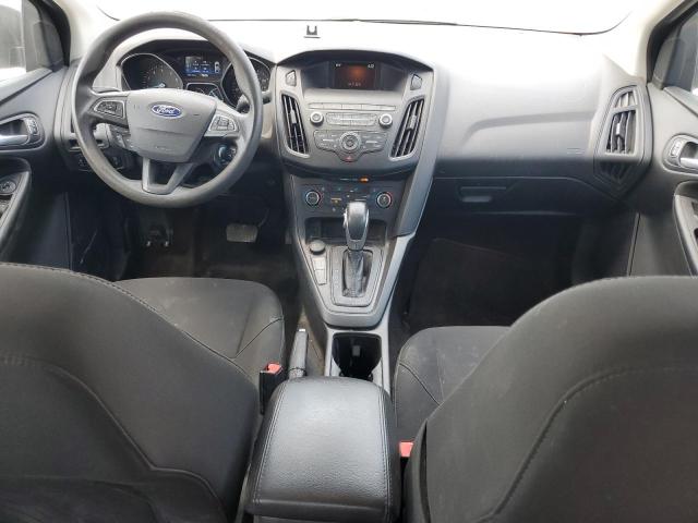  FORD FOCUS 2018 Gray