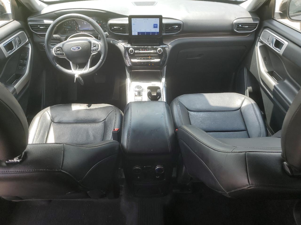 2022 Ford Explorer Limited VIN: 1FMSK7FH3NGA82728 Lot: 62945225