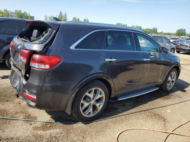  KIA SORENTO 2018 Szary