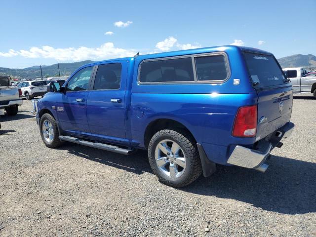  RAM 1500 2017 Granatowy