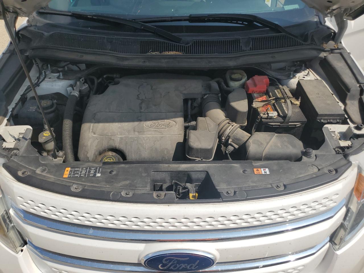 2015 Ford Explorer Limited VIN: 1FM5K8F8XFGC12931 Lot: 64435675