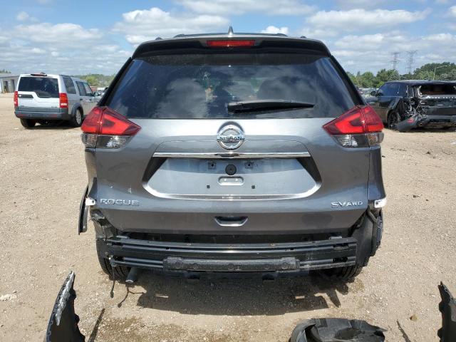  NISSAN ROGUE 2017 Szary