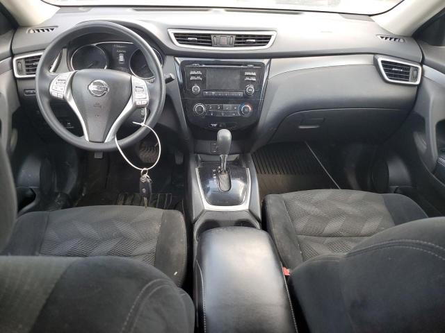 Parquets NISSAN ROGUE 2015 Biały