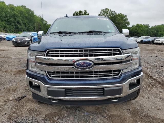  FORD F-150 2018 Granatowy