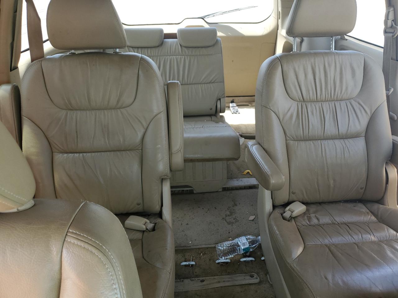 2009 Honda Odyssey Exl VIN: 5FNRL38629B004218 Lot: 63314535