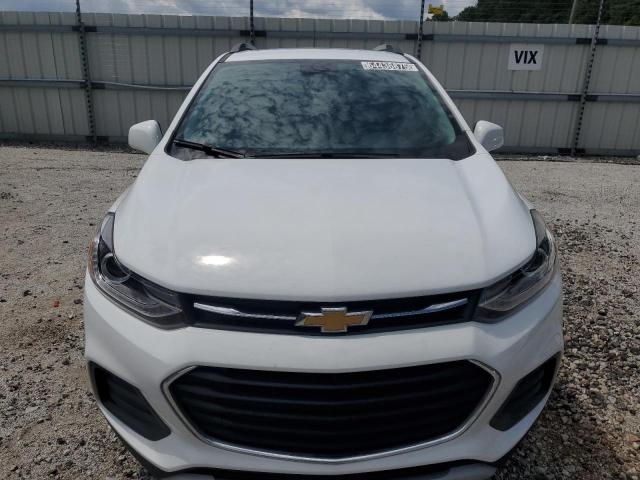  CHEVROLET TRAX 2020 White