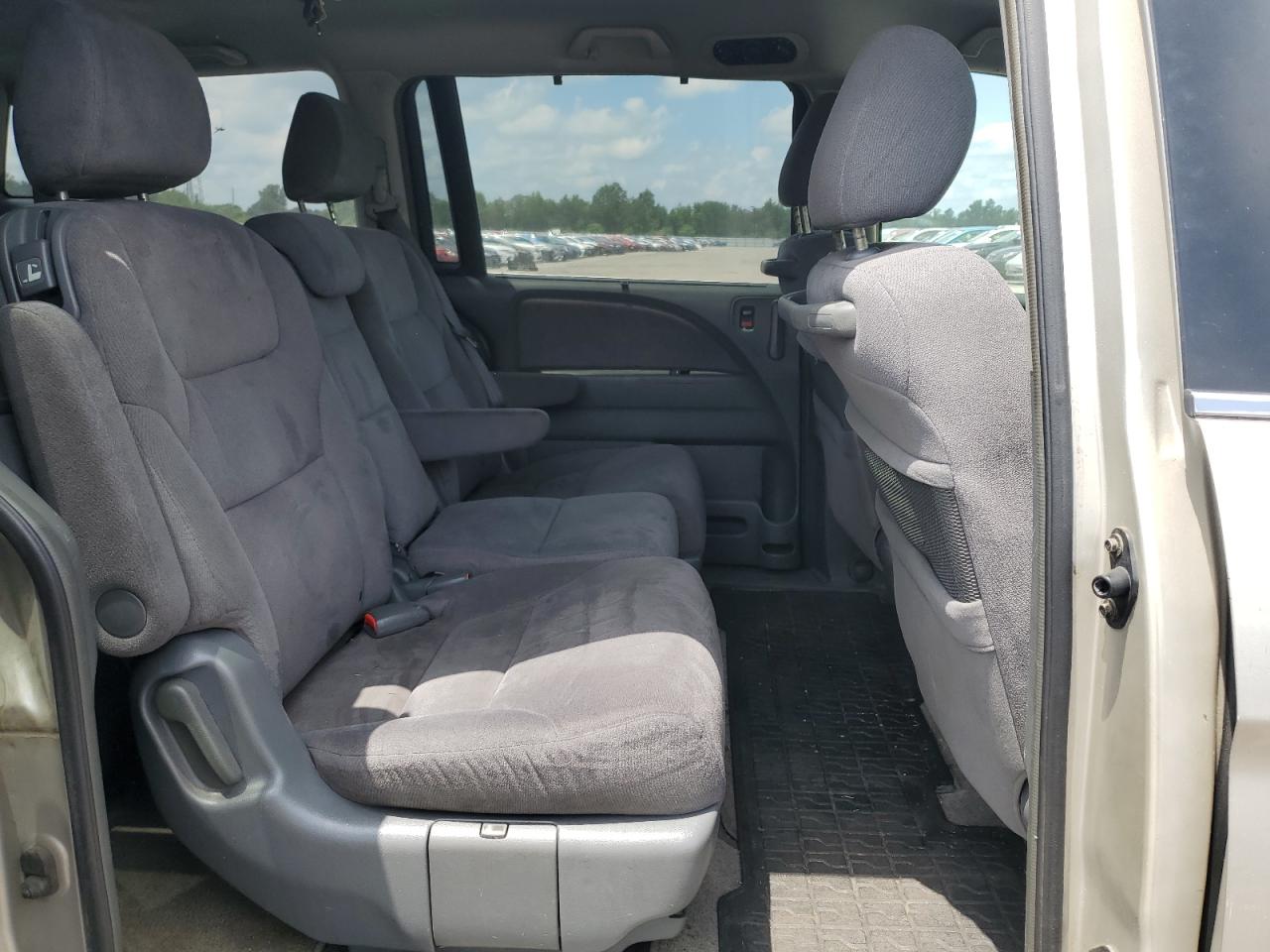 2006 Honda Odyssey Ex VIN: 5FNRL38416B455666 Lot: 64865565