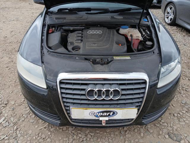 2011 AUDI A6 E SE TD