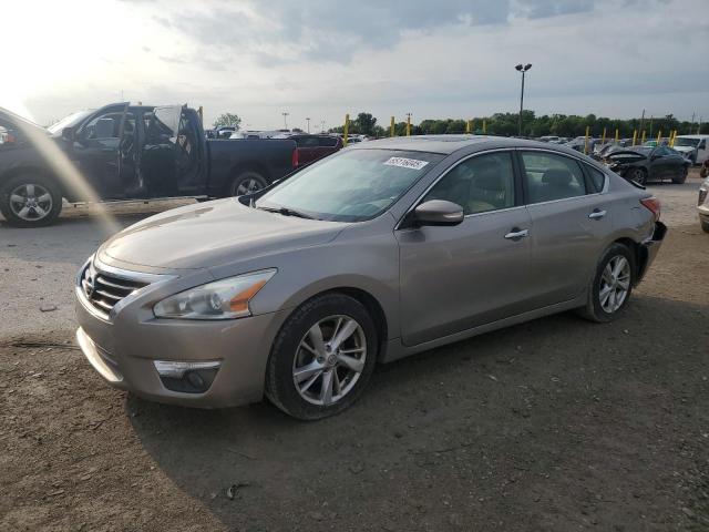  NISSAN ALTIMA 2013 Srebrny