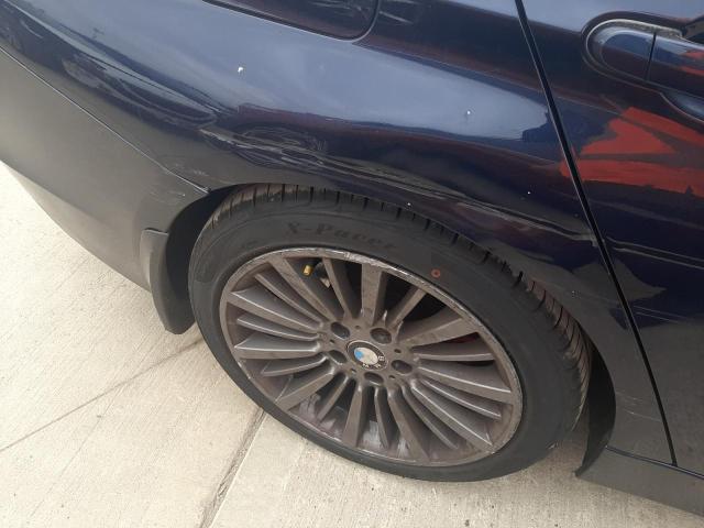 2012 BMW 320D LUXUR