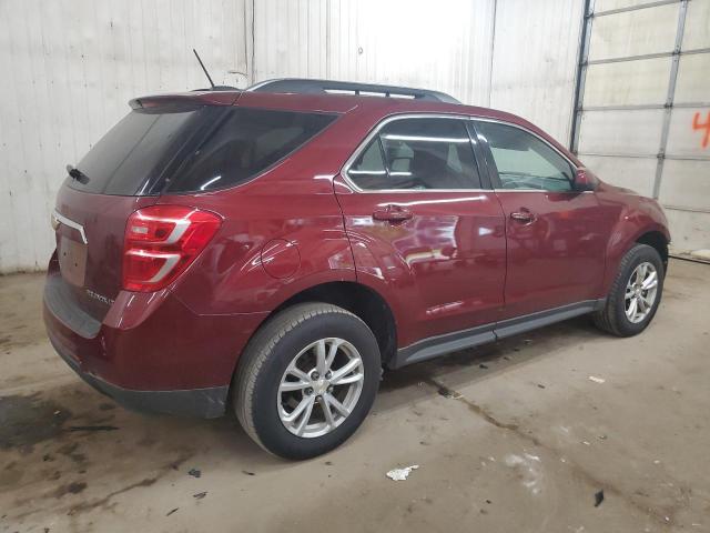  CHEVROLET EQUINOX 2016 Burgundy