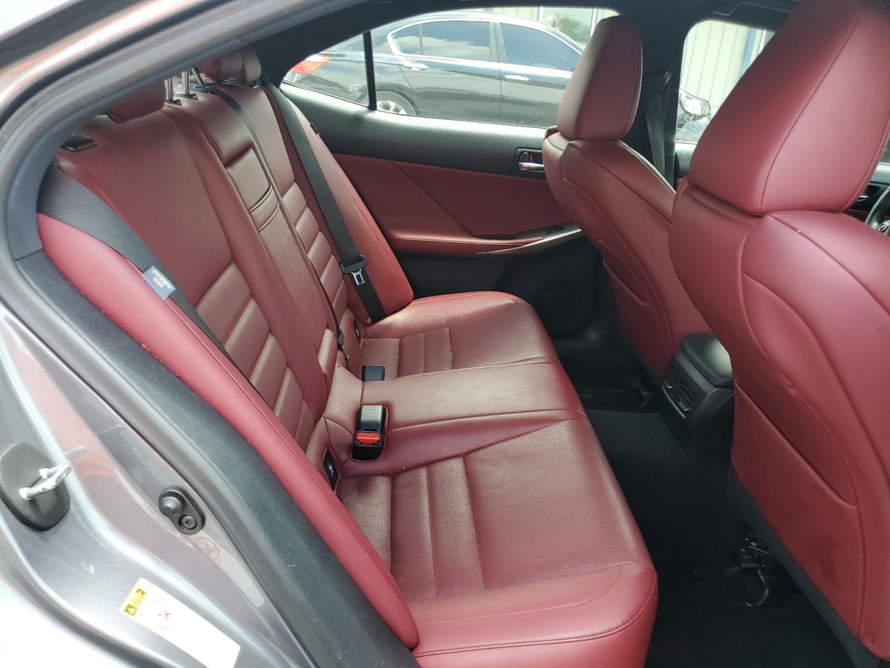2016 Lexus Is 200T VIN: JTHBA1D29G5004342 Lot: 63806545