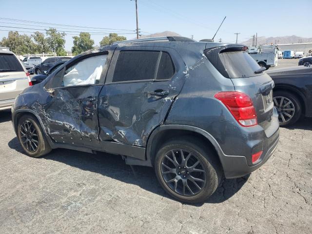  CHEVROLET TRAX 2021 Charcoal