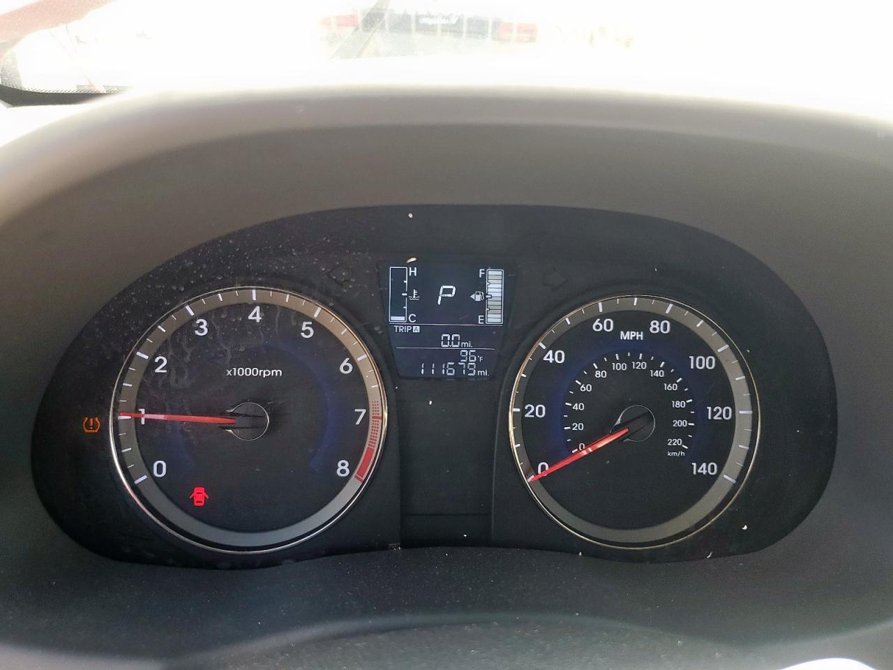 2015 Hyundai Accent Gs VIN: KMHCT5AE2FU209510 Lot: 64818865