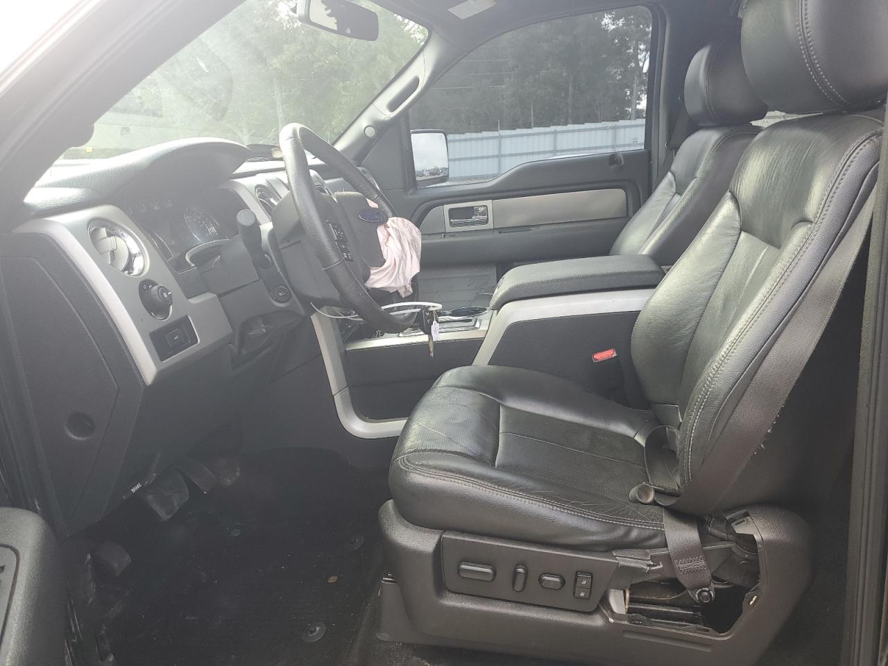 2013 Ford F150 Supercrew VIN: 1FTFW1EFXDFC09454 Lot: 64714625