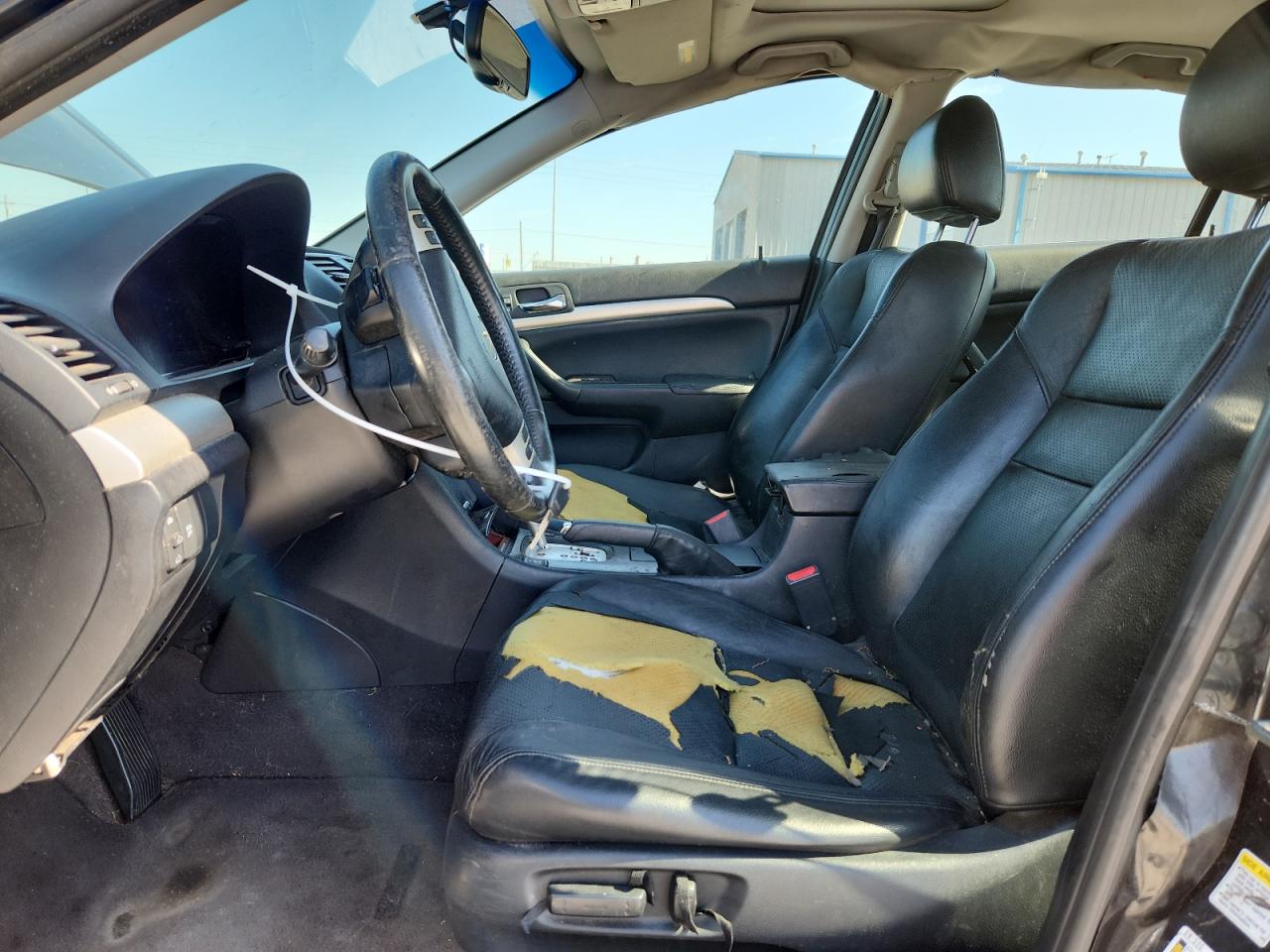 2008 Acura Tsx VIN: JH4CL96948C002549 Lot: 64015885