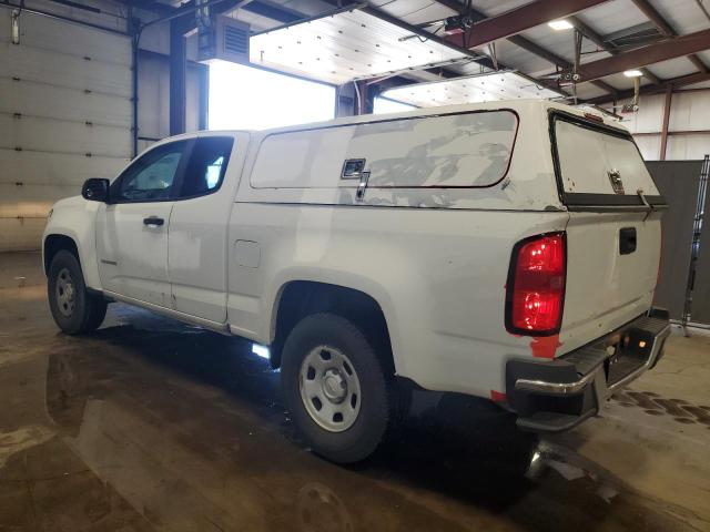  CHEVROLET COLORADO 2019 White