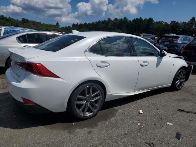  LEXUS IS 2018 Biały