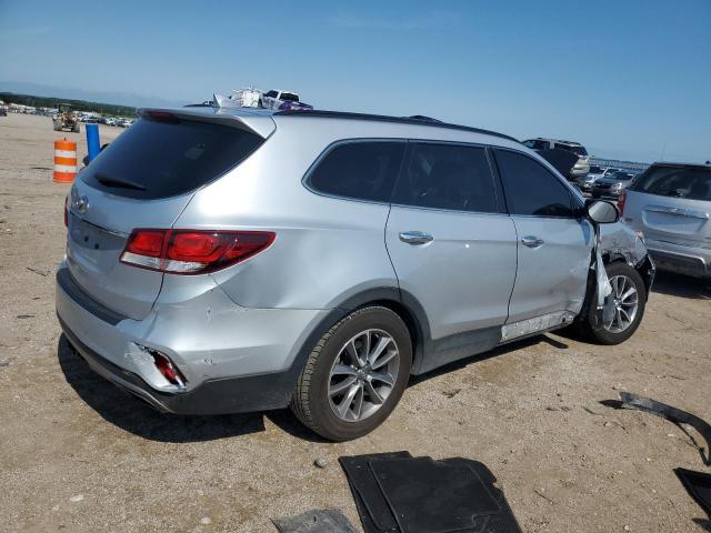  HYUNDAI SANTA FE 2017 Srebrny