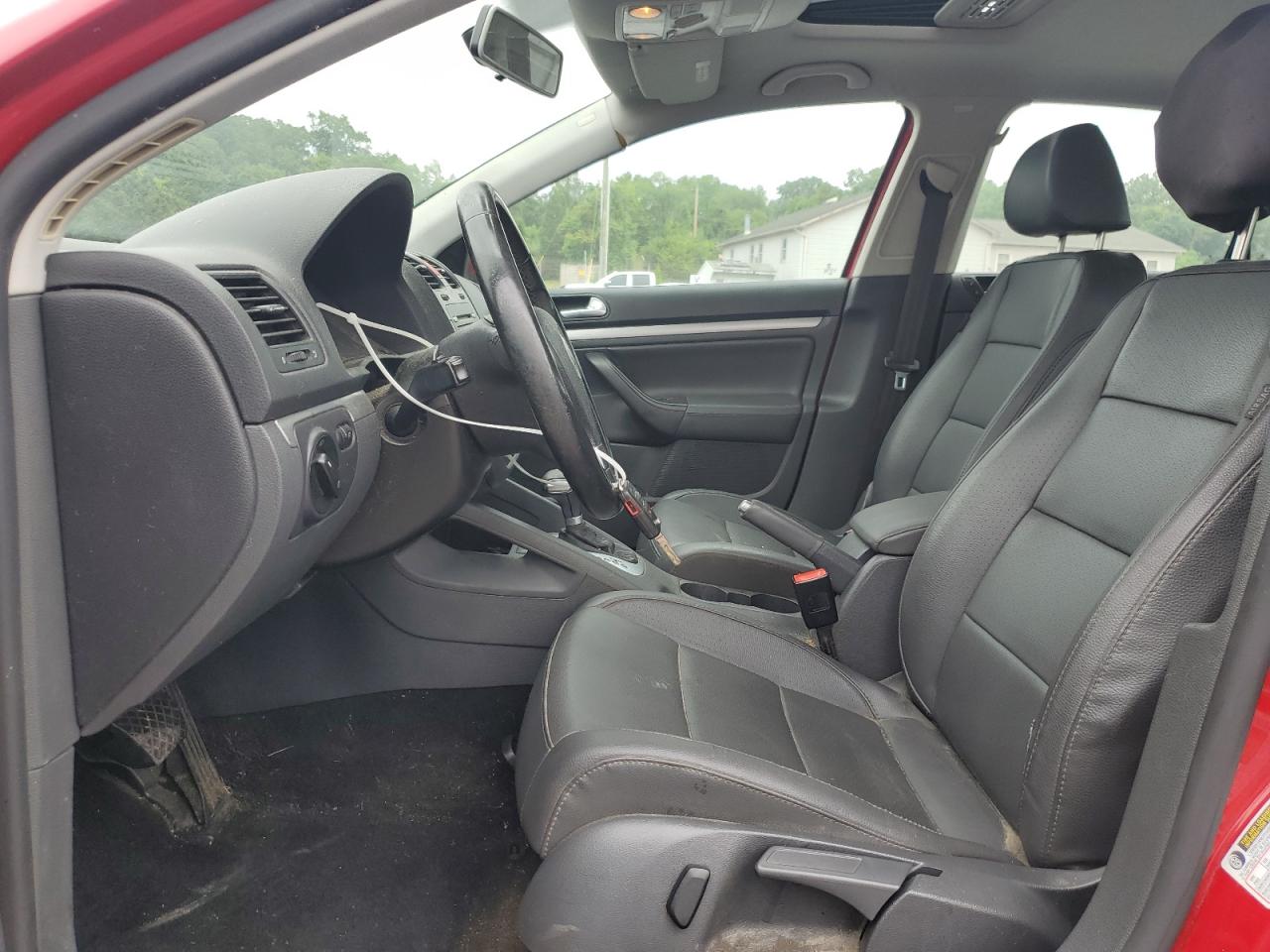 2008 Volkswagen Jetta Se VIN: 3VWRZ71K18M194453 Lot: 64748315