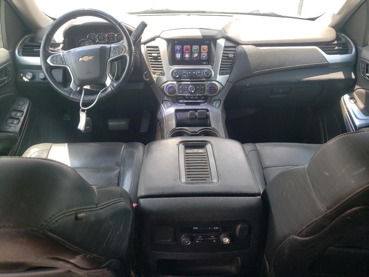 2015 Chevrolet Tahoe K1500 Lt VIN: 1GNSKBKCXFR557953 Lot: 65666115